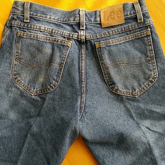 Lee Vintage Jeans - Picture 4 of 6
